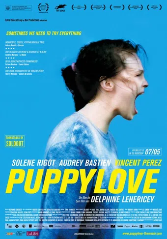 puppylove 2007 poster