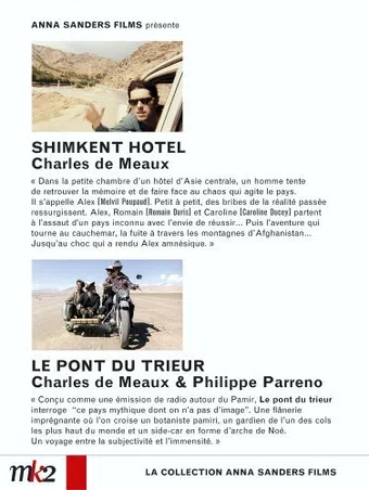 shimkent hôtel 2003 poster