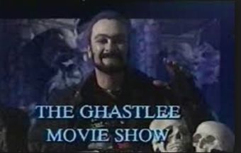 the ghastlee movie show 1988 poster