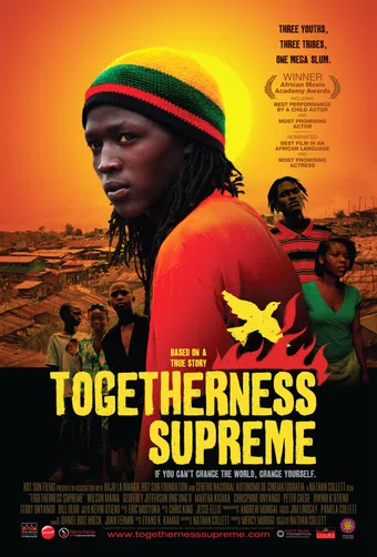 togetherness supreme 2010 poster