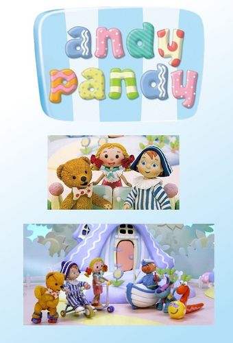 andy pandy 2002 poster