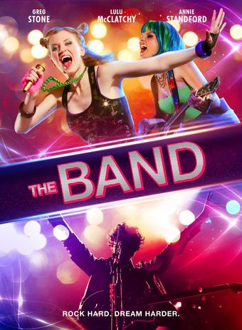 the band 2017 poster