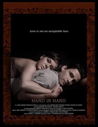 hand in hand 2007 poster