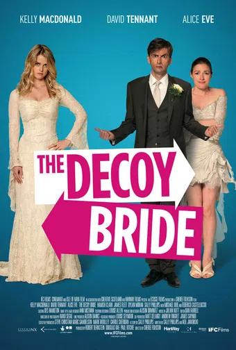 the decoy bride 2011 poster