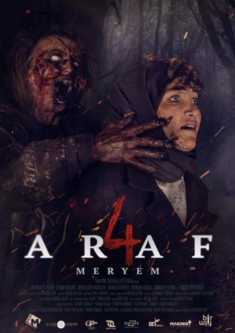 araf 4: meryem 2020 poster