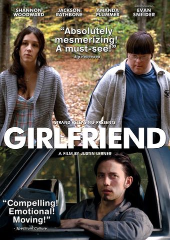 girlfriend 2010 poster