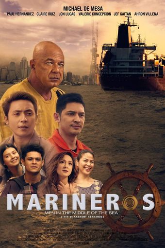 marineros 2019 poster