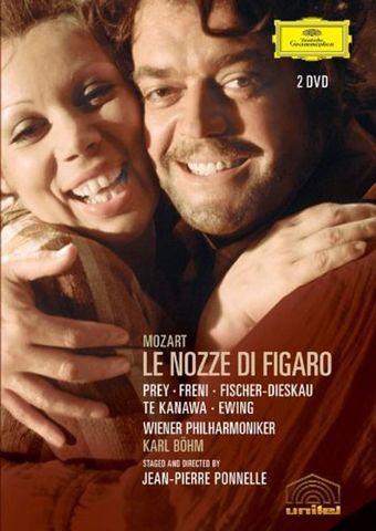 le nozze di figaro 1976 poster