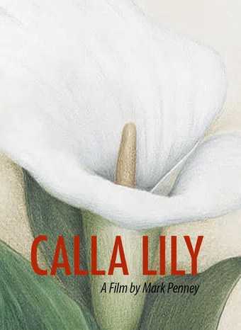 calla lily 2015 poster