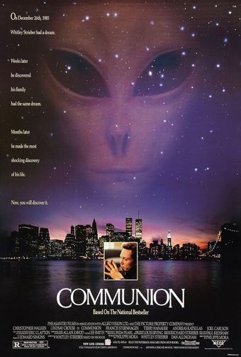 communion 1989 poster