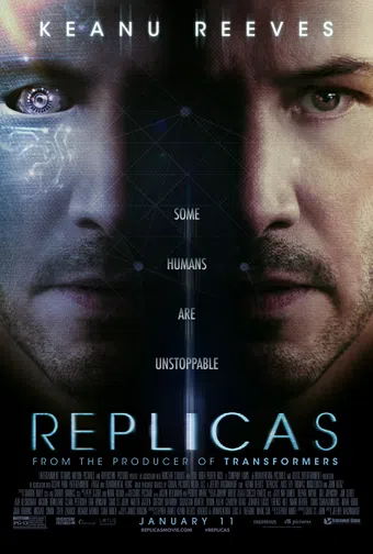 replicas 2018 poster