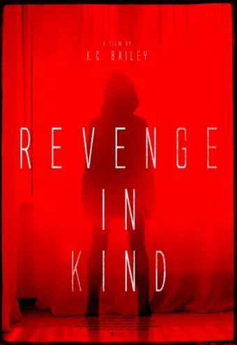 revenge in kind 2017 poster