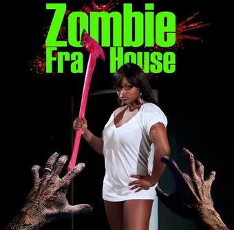 zombie frat house 2020 poster