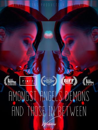 amongst angels demons and those in between 2016 poster