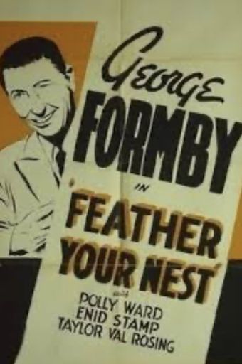 feather your nest 1937 poster