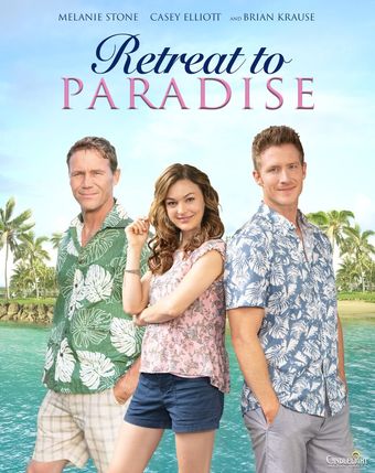 retreat to paradise 2020 poster