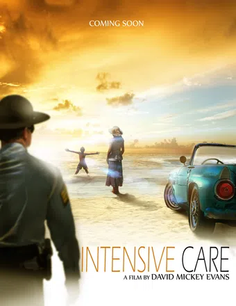 intensive care poster