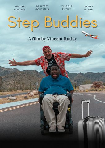 step buddies 2024 poster