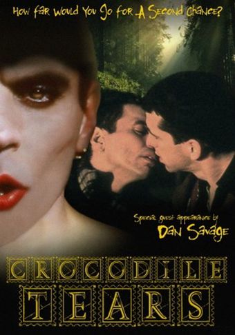 crocodile tears 1997 poster