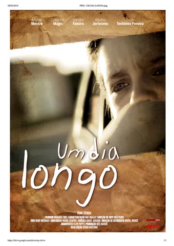 um dia longo 2011 poster