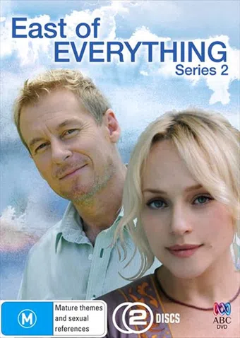 east of everything 2008 poster