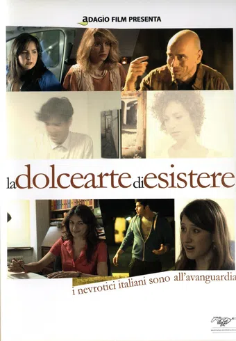 la dolce arte di esistere 2015 poster