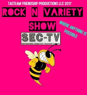 rock n variety show 2015 poster