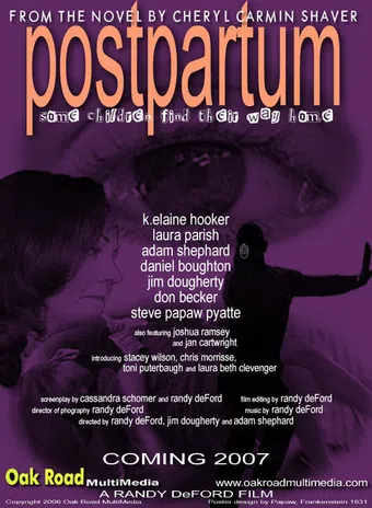 postpartum 2007 poster