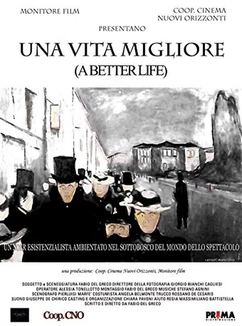 una vita migliore 2007 poster