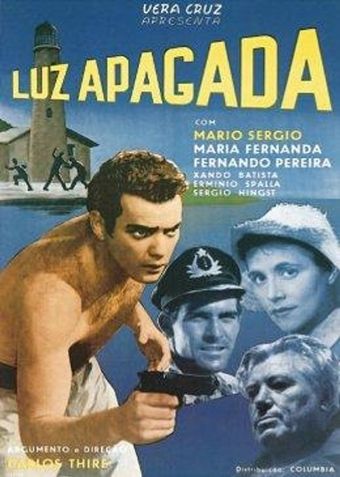 luz apagada 1953 poster