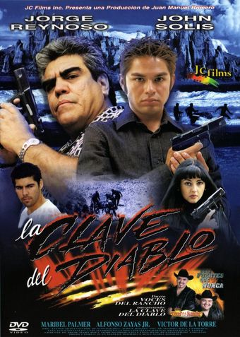 la clave del diablo 2002 poster