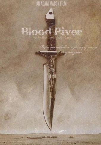 blood river 2007 poster