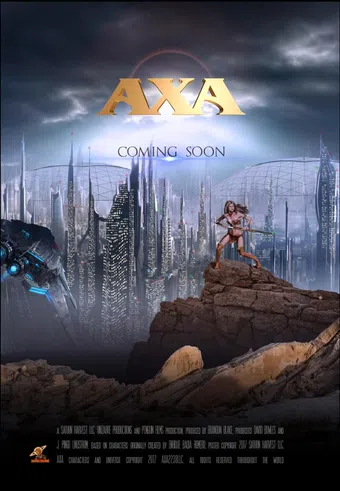 axa poster