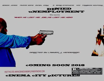 denied unemployment 2017 poster