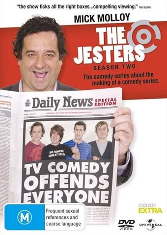 the jesters 2009 poster