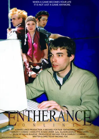 entherance online 2006 poster