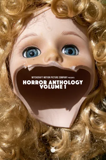 witchcraft motion picture company presents horror anthology: volume 1 2022 poster