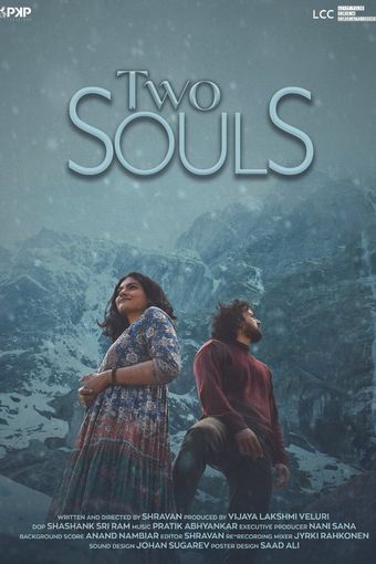 two souls 2022 poster