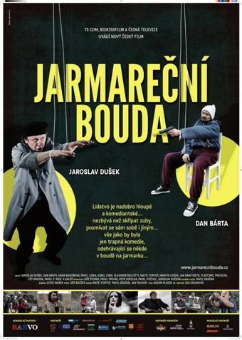 jarmarecní bouda 2009 poster