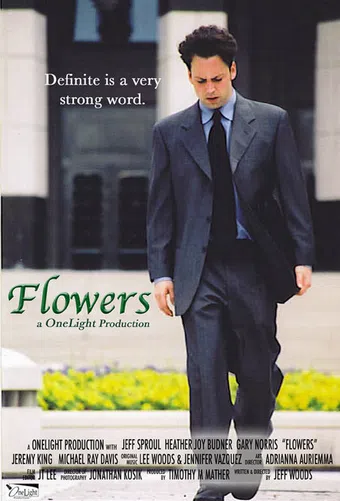 flowers 2004 poster