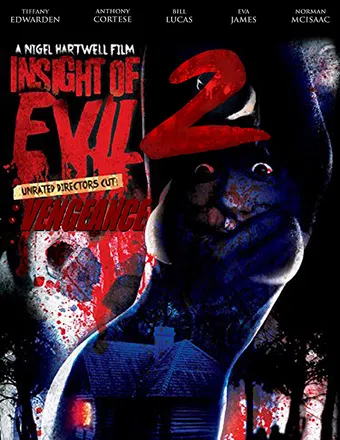 insight of evil 2: vengeance 2019 poster