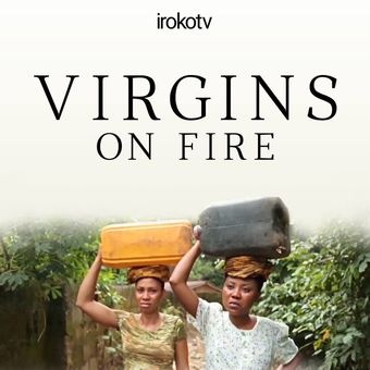 virgins on fire 2016 poster