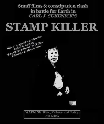 stamp killer 2017 poster