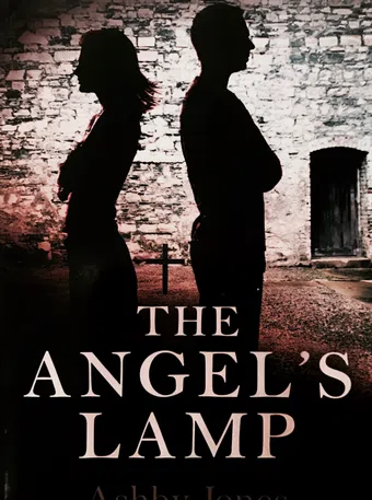 the angel's lamp poster