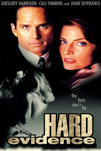 hard evidence 1995 poster