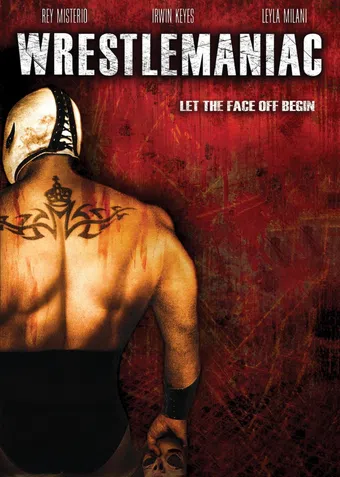 el mascarado massacre 2006 poster