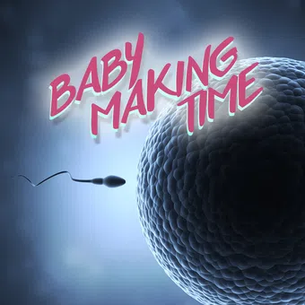 baby making time 2017 poster