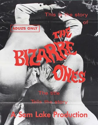 the bizarre ones 1968 poster