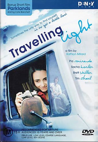 travelling light 2003 poster