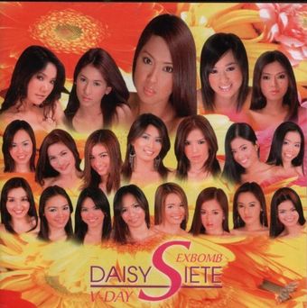 daisy siete 2003 poster